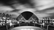 Hemisferic::Architekt Santiago Calatrava
